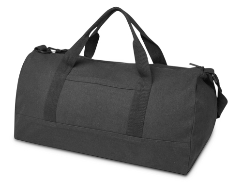 Спортивная сумка из переработанного материала емкостью 50 л Porter 500 г/м² Aware™ - сплошной черный