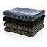 Вязаный шарф Impact из Polylana® AWARE™, 180x25 см