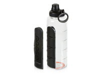 Бутылка для воды Electrolyte, черный Бутылка для воды Electrolyte, черный