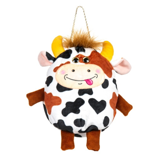 МЯГКАЯ ИГРУШКА БЫЧОК ИВАШКА (1940), Мультиколор