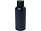 Trinity бутылка для воды из переработанного алюминия, сертифицированного согласно RCS, объемом 600 мл, с крышкой из переработ - Navy