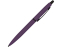 Ручка металлическая шариковая San Remo, софт-тач, 1.0 мм, фиолетовый