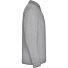 Футболка поло ESTRELLA L/S мужская, Пёстрый серый