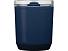 Hudson кружка из переработанного пластика с двойными стенками объемом 180 мл, темно-синий