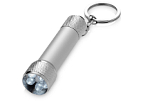 Брелок-фонарик Draconum, серебристый Брелок-фонарик Draconum, серебристый