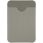 Чехол для карты на телефон Devon, серый