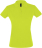 Рубашка поло женская Perfect Women 180 зеленое яблоко