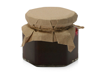 Сувенирный набор Варенье из клубники с мятой 100 мл Сувенирный набор Варенье из клубники с мятой 100 мл