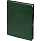 Ежедневник в суперобложке Brave Book, недатированный, зеленый