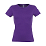Футболка женская REGENT MISS 150, фиолетовый