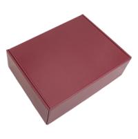 Коробка Hot Box (бордовая)