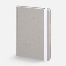 Блокнот Lactonica, серый