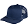 Бейсболка Seguro Air, темно-синяя