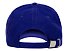 Бейсболка Oklahoma, классический синий