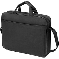 Сумка для документов SHUFFLE, Черный.