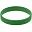 Силиконовый браслет Valley, зеленый