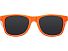 Очки солнцезащитные Jazz, оранжевый