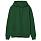 Худи Kirenga Heavy 2.0, темно-зеленое