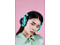 Беспроводные наушники Rombica mySound BH-15 Green