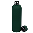 Термобутылка вакуумная герметичная Prima, зеленая