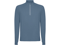 Лонгслив Estambul мужской, серо-голубой