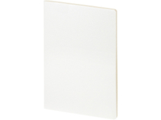 Бизнес-тетрадь А5 Megapolis Loft Flex 60 л., линейка, белый