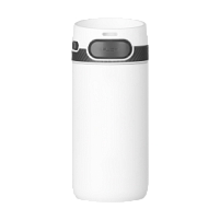 Термокружка вакуумная Toledo, белая