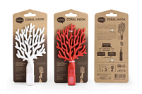 Крючок Coral, Белый