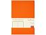 Ежедневник недатированный А5 Megapolis Color Flex New, оранжевый