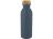 Kalix, спортивная бутылка из нержавеющей стали объемом 650 мл, синий