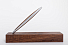 Вечная ручка Pininfarina Cambiano ALUMINIUM/WALNUT