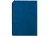 Блокнот А5 в гибкой обложке Chaplin, синий