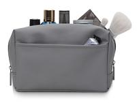 Косметичка из искусственной кожи Sofit, серый