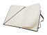 Записная книжка Moleskine Classic (в линейку) в твердой обложке, Pocket (9x14см), черный