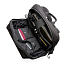 Рюкзак Swiss Peak с RFID-защитой и USB-A из rPET AWARE™, 15,6’’