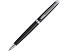 Шариковая ручка Waterman Hemisphere, цвет: MattBlack CT, стержень: Mblue