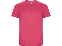 Футболка Imola мужская, неоновый розовый