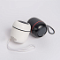 Портативная mini Bluetooth-колонка Sound Burger "Bang" черный, черный