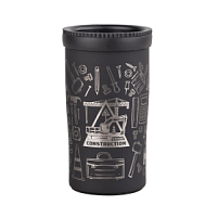 Термостакан "Миссури" 280 мл c гравировкой "Строитель", покрытие soft touch Термостакан "Миссури" 280 мл c гравировкой "Строитель", покрытие soft touch