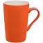 Кружка Best Noon с покрытием софт-тач, оранжевая