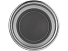 Термокружка Mony Steel 350 мл, soft touch, темно-синий
