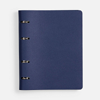 Ежедневник Ringo, недатированный, синий