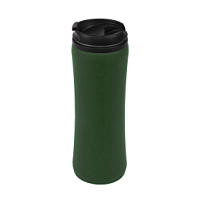 Термокружка FLOCK, зеленый Термокружка FLOCK, зеленый