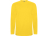 Футболка с длинным рукавом Extreme детская, желтый