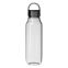 Бутылка для воды Импульс (Impulse), черная