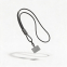 Ремешок-держатель для телефона на запястье Lany Wristband Eco, серый