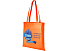 Сумка Zefir нетканая, оранжевый