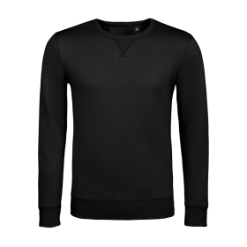 Толстовка-свитшот мужской SULLY 280 , черный