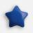Антистресс «Звезда», синий