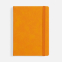 Ежедневник Urban Hard, недатированный, оранжевый